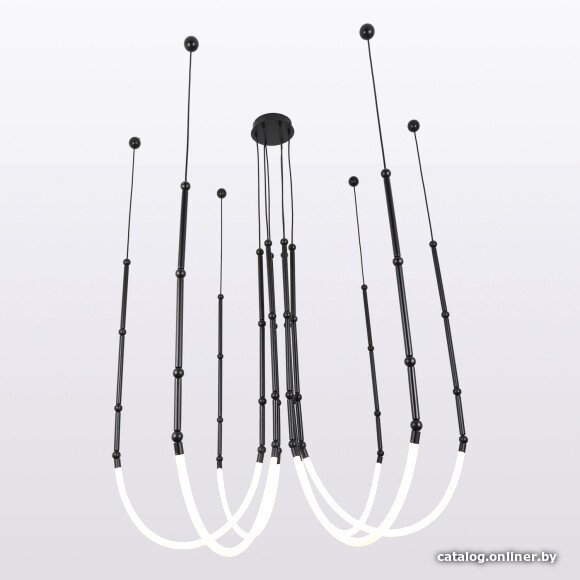 Подвесная люстра Lussole Bend LSP-7069
