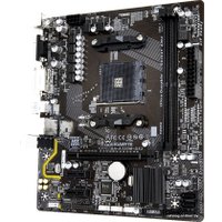 Материнская плата Gigabyte GA-A320M-DS2 (rev. 1.0)