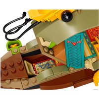 Конструктор LEGO Disney 43185 Лодка Буна