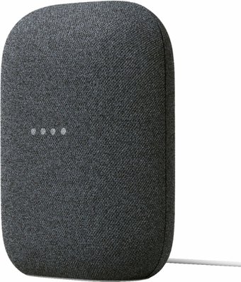 Google Nest Audio (черный)