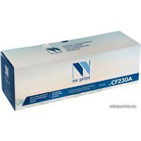Картридж NV Print NV-051-CF230A (аналог HP CF230A, Canon 051)