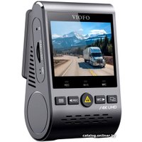 Видеорегистратор-GPS информатор (2в1) Viofo A129 Pro