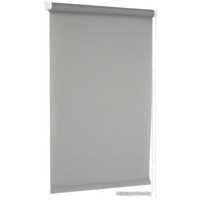 Мини рулонные шторы Delfa Сантайм Роял СРШП-05В 2816 57x170 (серый)