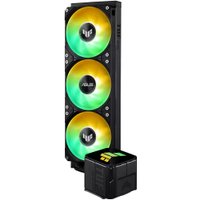 Система жидкостного охлаждения для процессора ASUS TUF Gaming LC III 360 ARGB (черный)