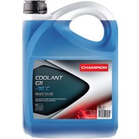 Антифриз Champion Coolant G11 5л
