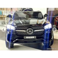 Электромобиль Bikeauto GLC Coupe TTF-6688 (черный)