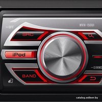 USB-магнитола Pioneer MVH-150UI