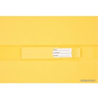 Чемодан-спиннер L'Case Singapore 57 см (лазерный желтый)