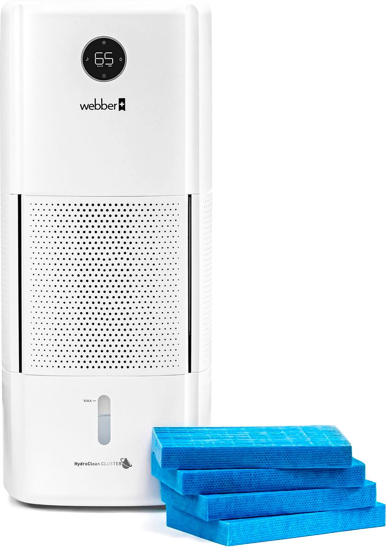 Увлажнитель воздуха Webber HH10001
