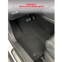 Комплект ковриков для авто Alicosta Kia KX3 II (suv / SP2C) 2019 - Н.В. (черный, ромб)