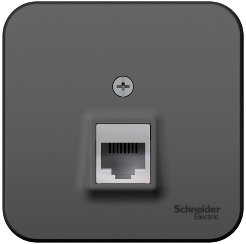 

Розетка компьютерная Schneider Electric Blanca BLNIA045006