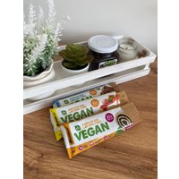 Протеиновый батончик Bombbar Vegan (60 г, датский рулет) в Пинске