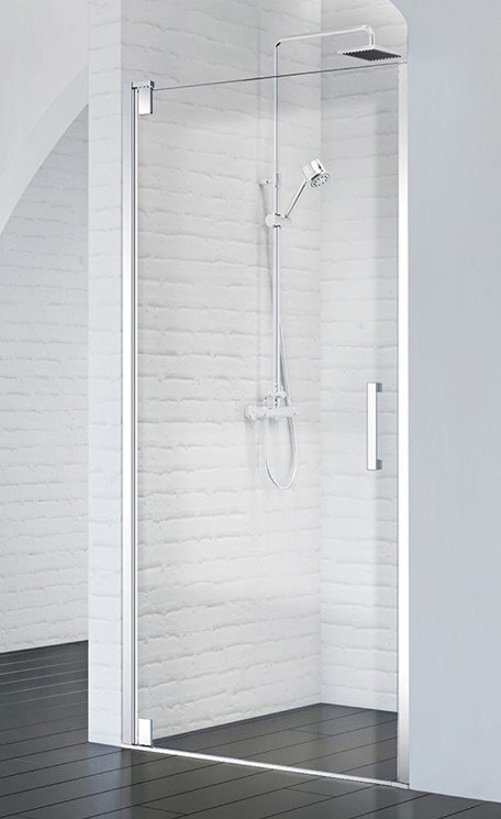 

Душевая дверь BelBagno MARMI-B-1-70-C-Cr