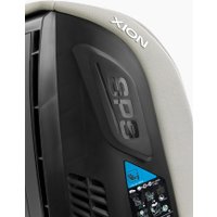 Детское автокресло Happy Baby Xion isofix (steel grey)