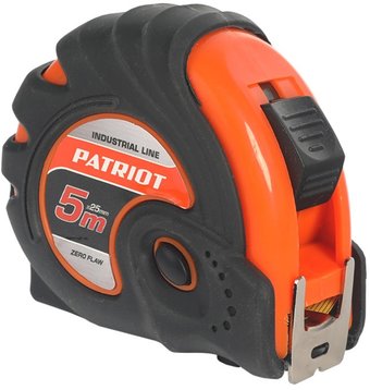 Рулетка Patriot MPT 5 L Platinum