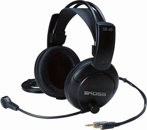 

Наушники KOSS SB40