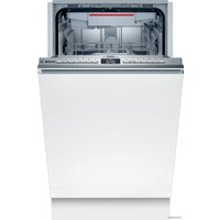 Встраиваемая посудомоечная машина Bosch Serie 4 SPV4XMX20E