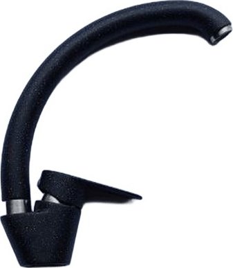 

Смеситель MARRBAXX Карельский камень КМ008/Q4 (черный)