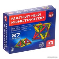 Магнитный конструктор Unicon 1371059 (27 деталей)