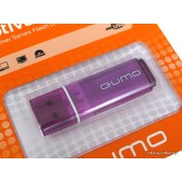 USB Flash QUMO Optiva 01 64Gb Violet