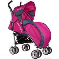 Коляска прогулочная «трость» Caretero Gringo