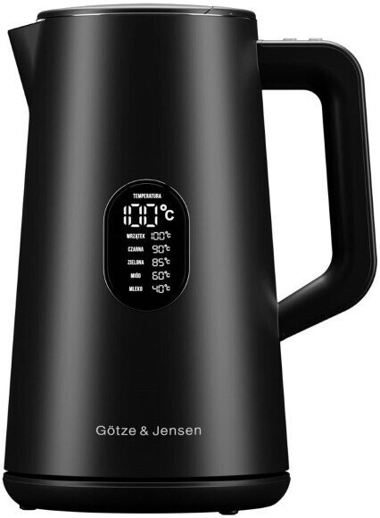 Электрический чайник Goetze & Jensen KT940K