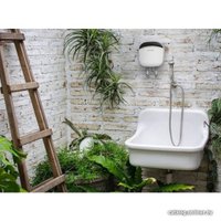 Проточный электрический водонагреватель Warmtec EcoSink+ 7,0kW