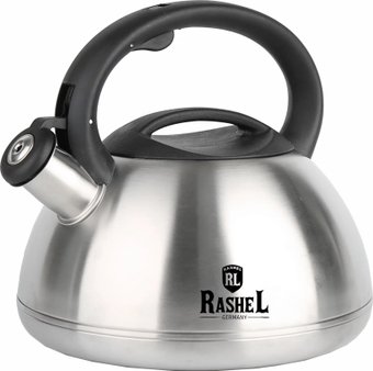 Чайник со свистком Rashel М-7191
