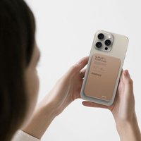 Внешний аккумулятор Momax Q.Mag X Magnetic IP116A 5000mAh (коричневый)
