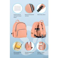 Городской рюкзак Farfello F9 (оранжевый)