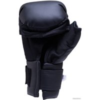 Тренировочные перчатки Rusco Sport р-р 6 (черный)