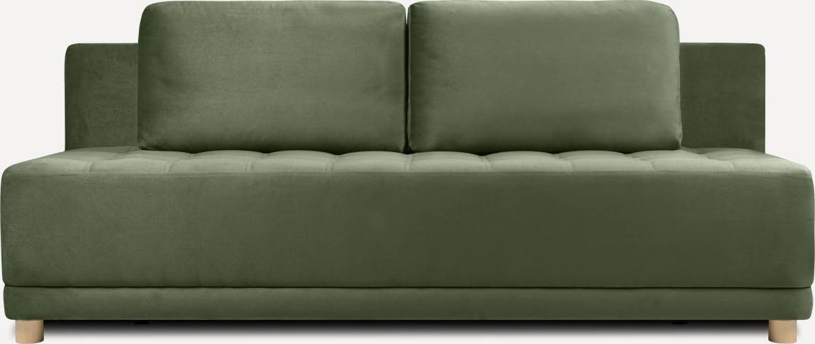 

Диван Divan Мира Velvet Olive 204064 (зеленый)