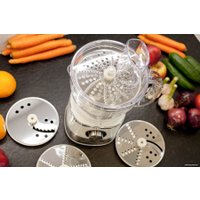 Кухонный комбайн Berlinger MAX-1600-W (белый)