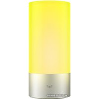 Ночник Yeelight Bedside Lamp (серебристый)