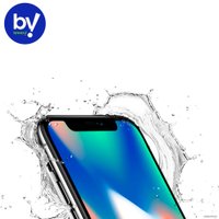 Телефон Apple iPhone X 256GB Восстановленный by Breezy, грейд A (серый космос) в Лиде