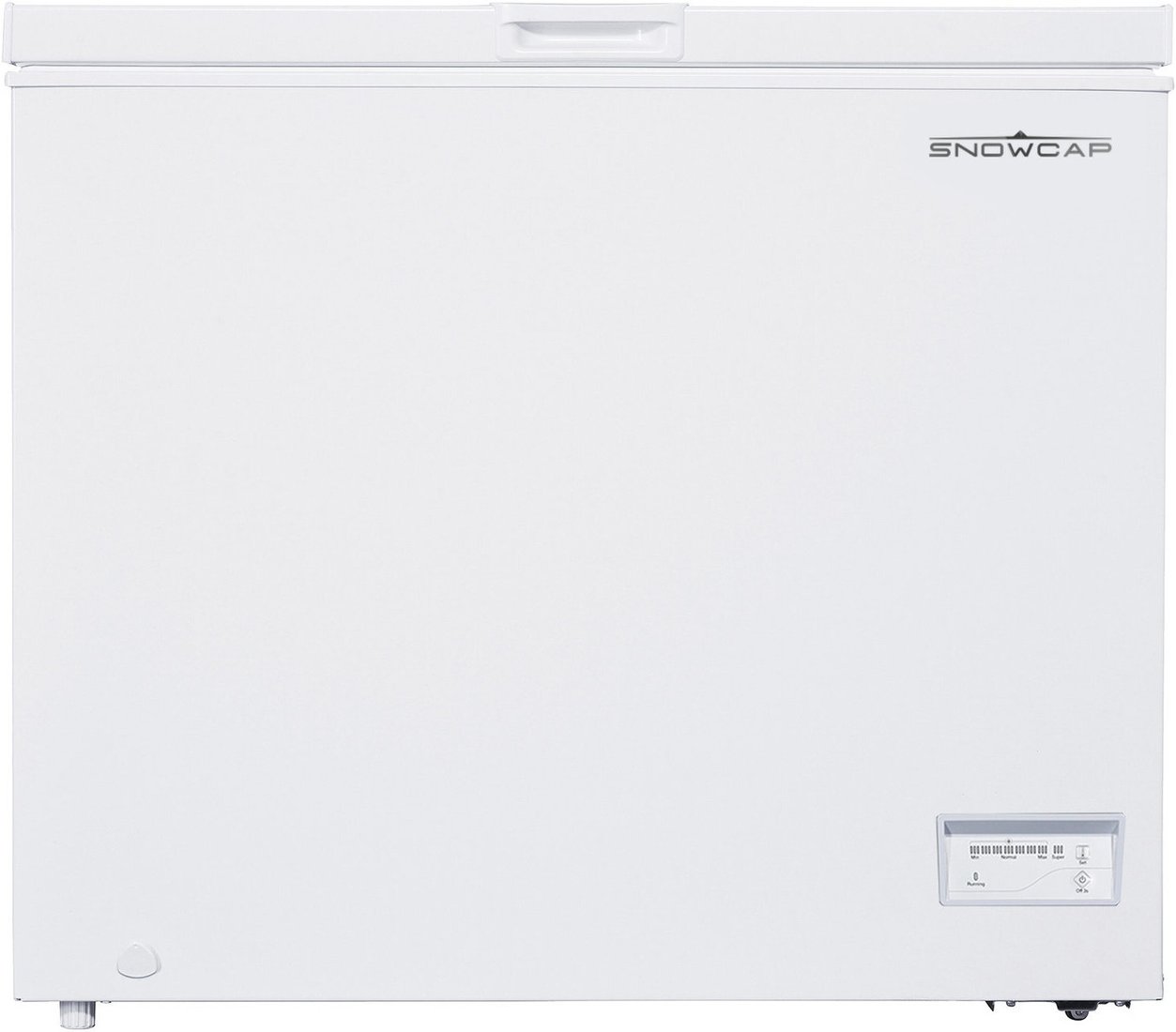 Морозильный ларь Snowcap CF 250 E