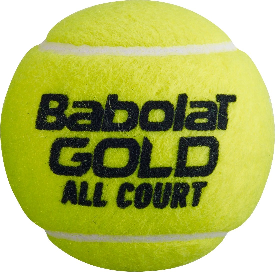 

Набор теннисных мячей Babolat Gold All Court (4 шт)