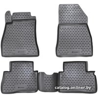 Комплект ковриков для авто Element CARNIS10044 (4 шт)