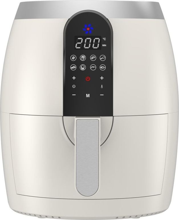 

Аэрофритюрница TurboTronic TT-AF10D (белый)