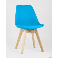Стул Stool Group Frankfurt (бирюзовый)