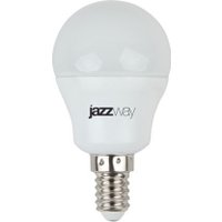 Светодиодная лампочка JAZZway PLED-LX G45 8w E14 3000K