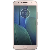 Телефон Motorola G5S Plus Dual SIM 32GB XT1805 (золотистый)