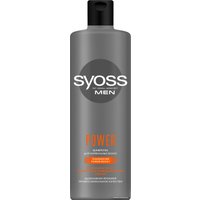 Шампунь Syoss Men Power-Boost для нормальных волос 450 мл