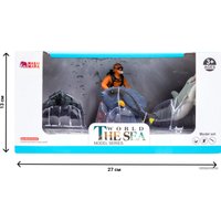 Фигурка Masai Mara Мир морских животных ММ203-010