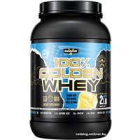 Протеин комплексный Maxler Golden Whey (ванильное мороженое, 908 гр)