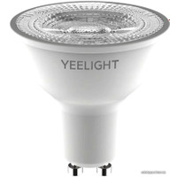 Светодиодная лампочка Yeelight Smart Bulb W1 Dimmable YLDP004 GU10 4.8 Вт 2700K
