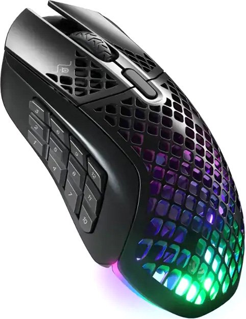 

Игровая мышь SteelSeries Aerox 9 Wireless