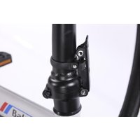 Электровелосипед Smart Balance Tank Mini (серый матовый)