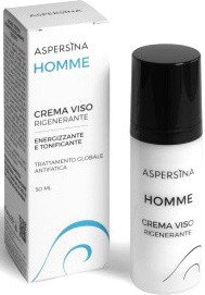  Pharmalife Research Крем для мужчин регенерирующий Aspersina Homme Crema Viso (50 мл)