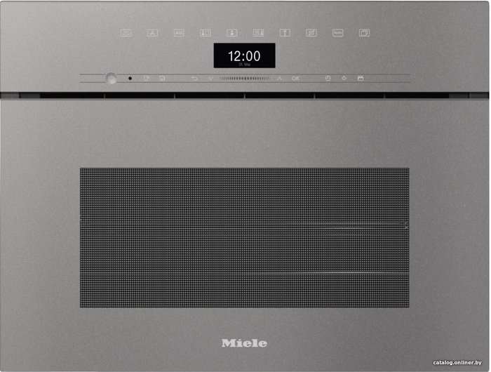 Miele DGC 7445 HCX Pro GRGR